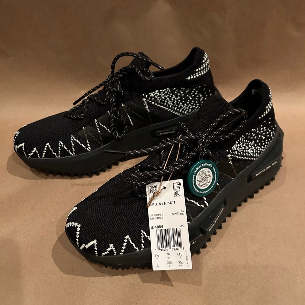 adidas NMD S1 Knit Neighborhood